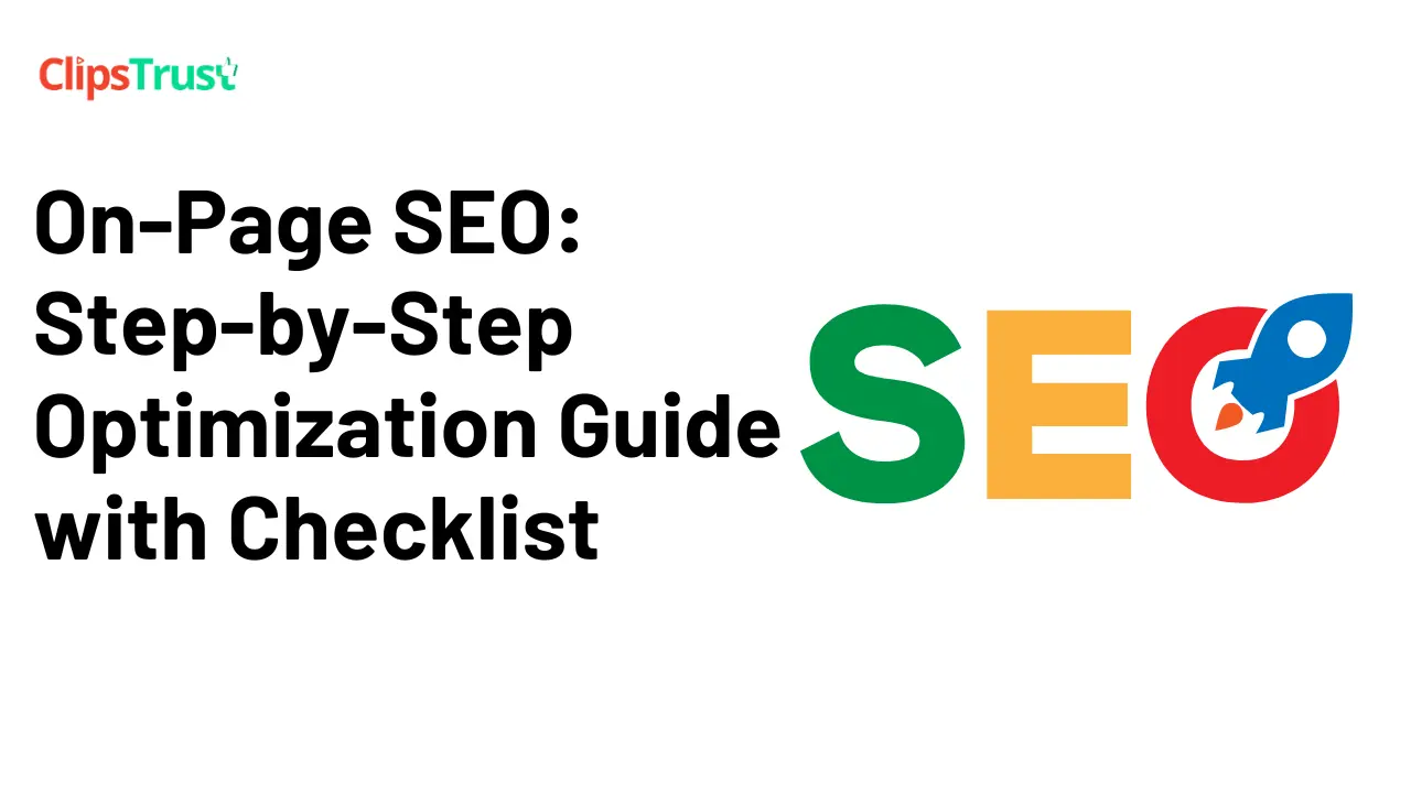 on page seo 